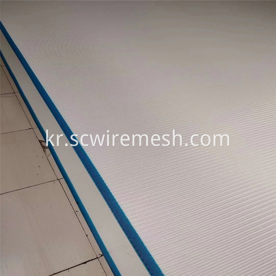 Sludge Dewatering Polyester Filter Mesh